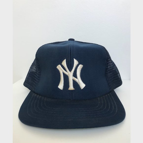 retro yankees hat
